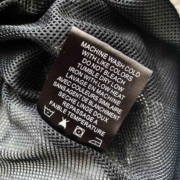 AMBIG Men’s Hooded Quarter-Zip Windbreaker Jacket - Picture 12 of 12